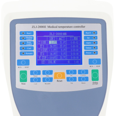 Устройство для гипотермии ZLI-2000IIB Для использования в травматологии, ортопедии и спортивной медицине